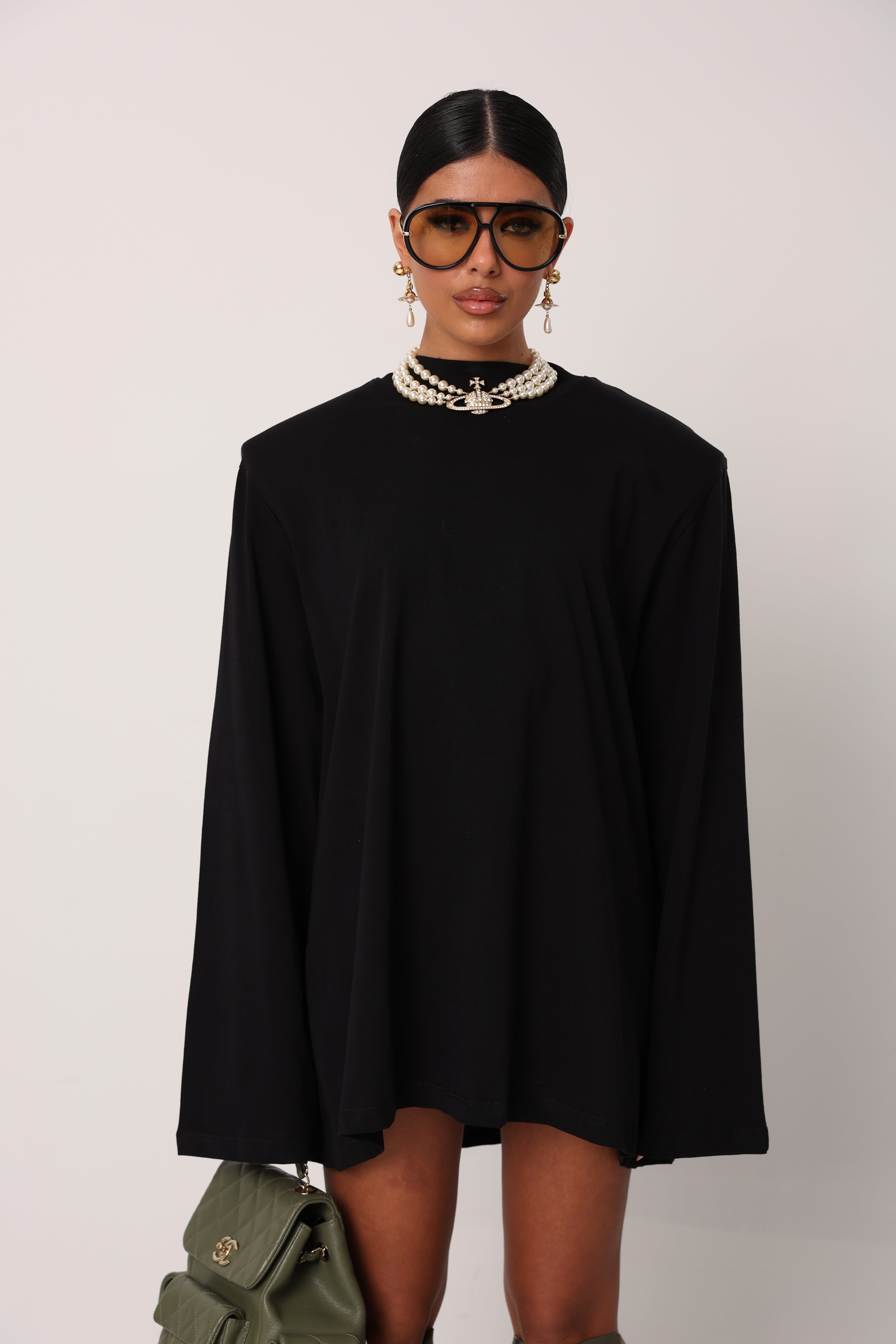 MAGLIA FEBRUARY NERA