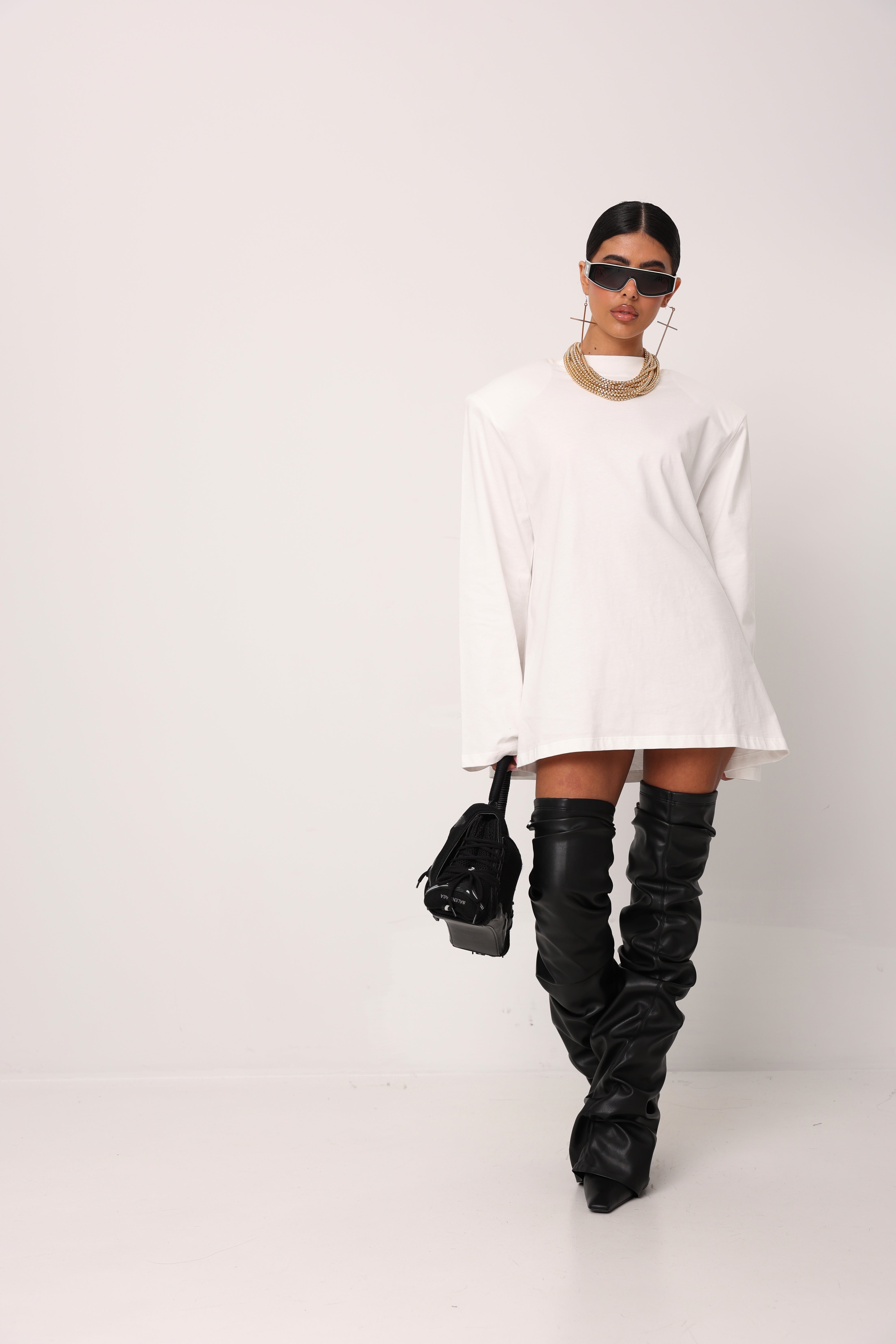 MAGLIA FEBRUARY BIANCA