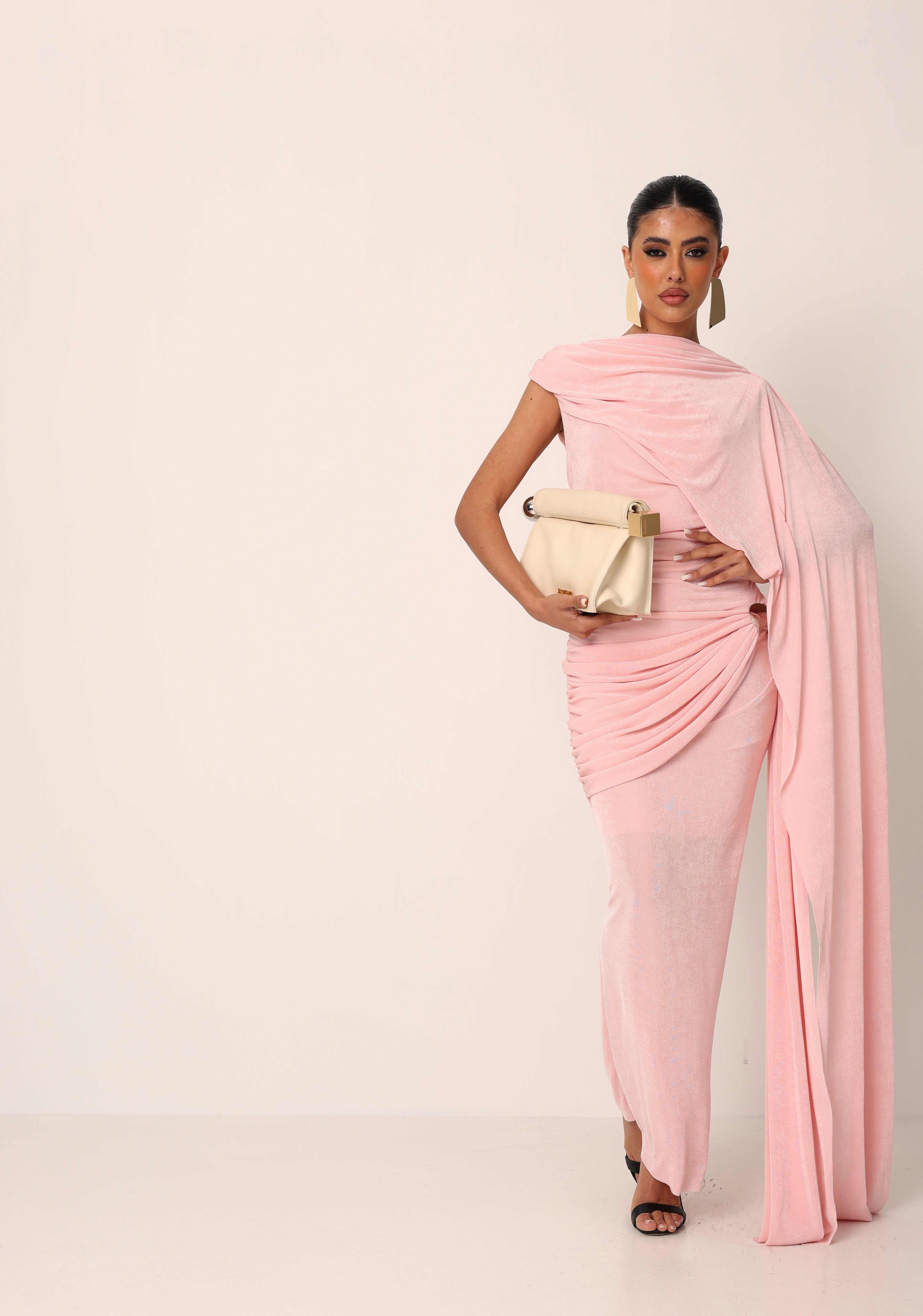 VESTITO JAMAICA ROSA