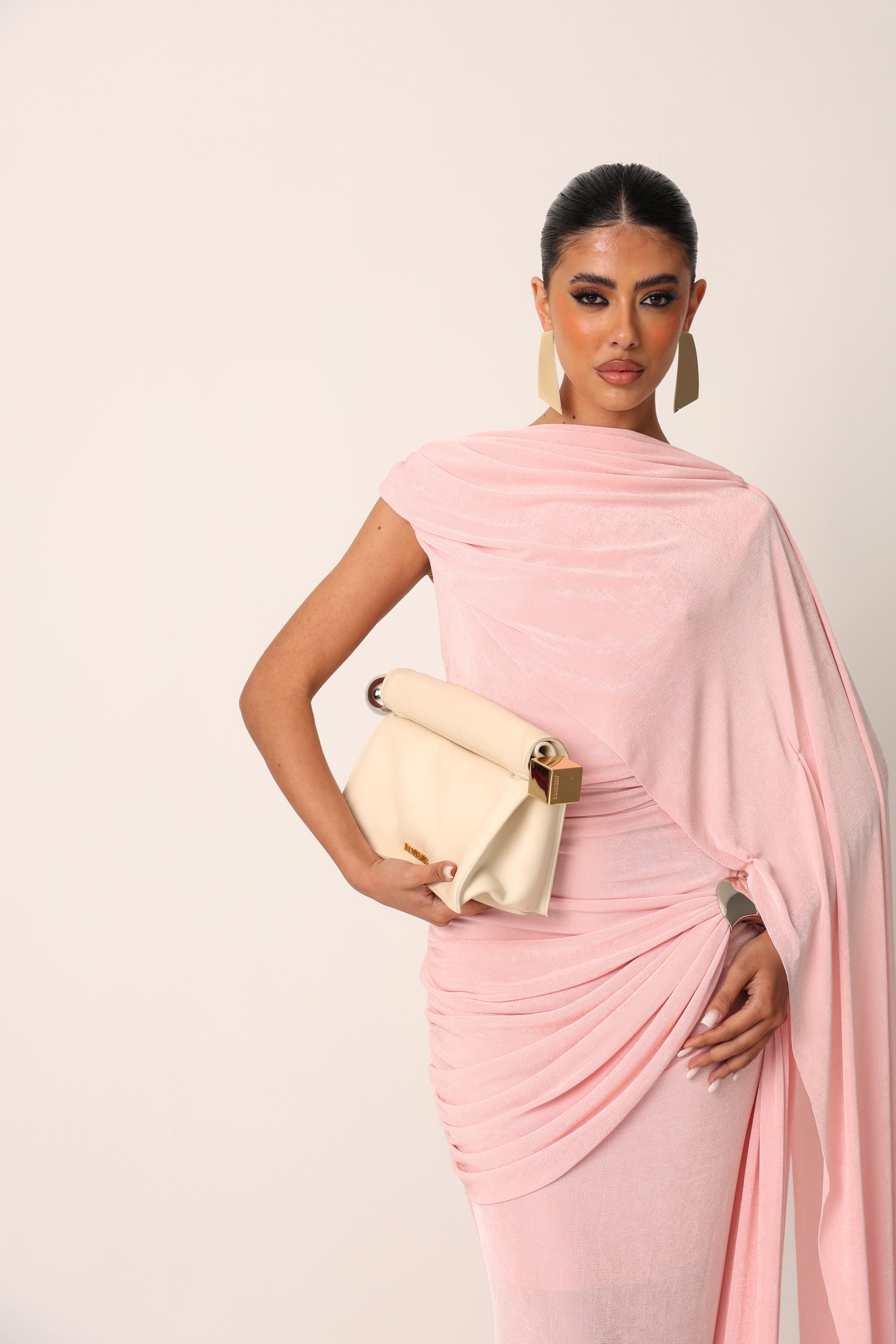 VESTITO JAMAICA ROSA