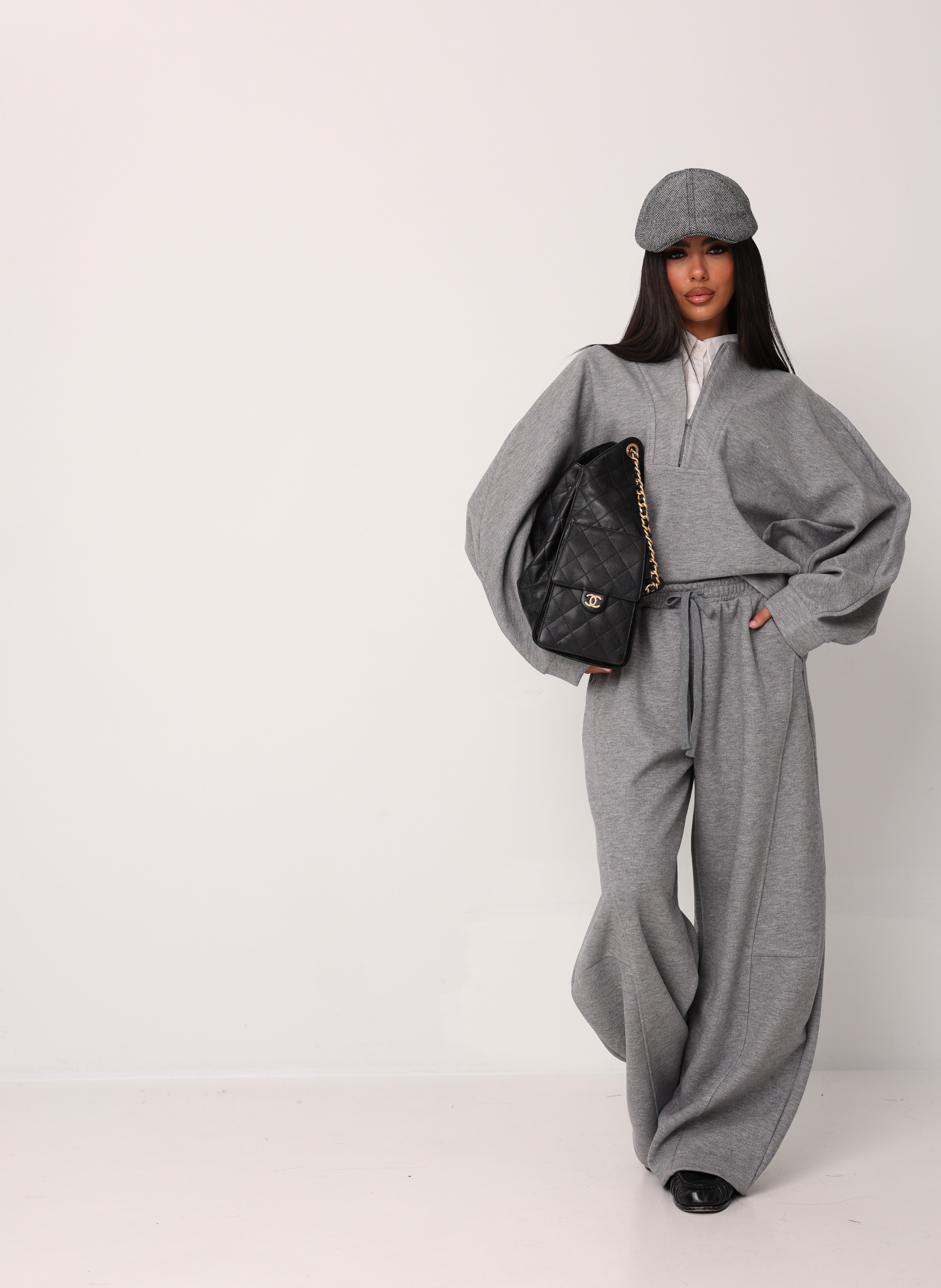 COORDINATO DALILA GRIGIO