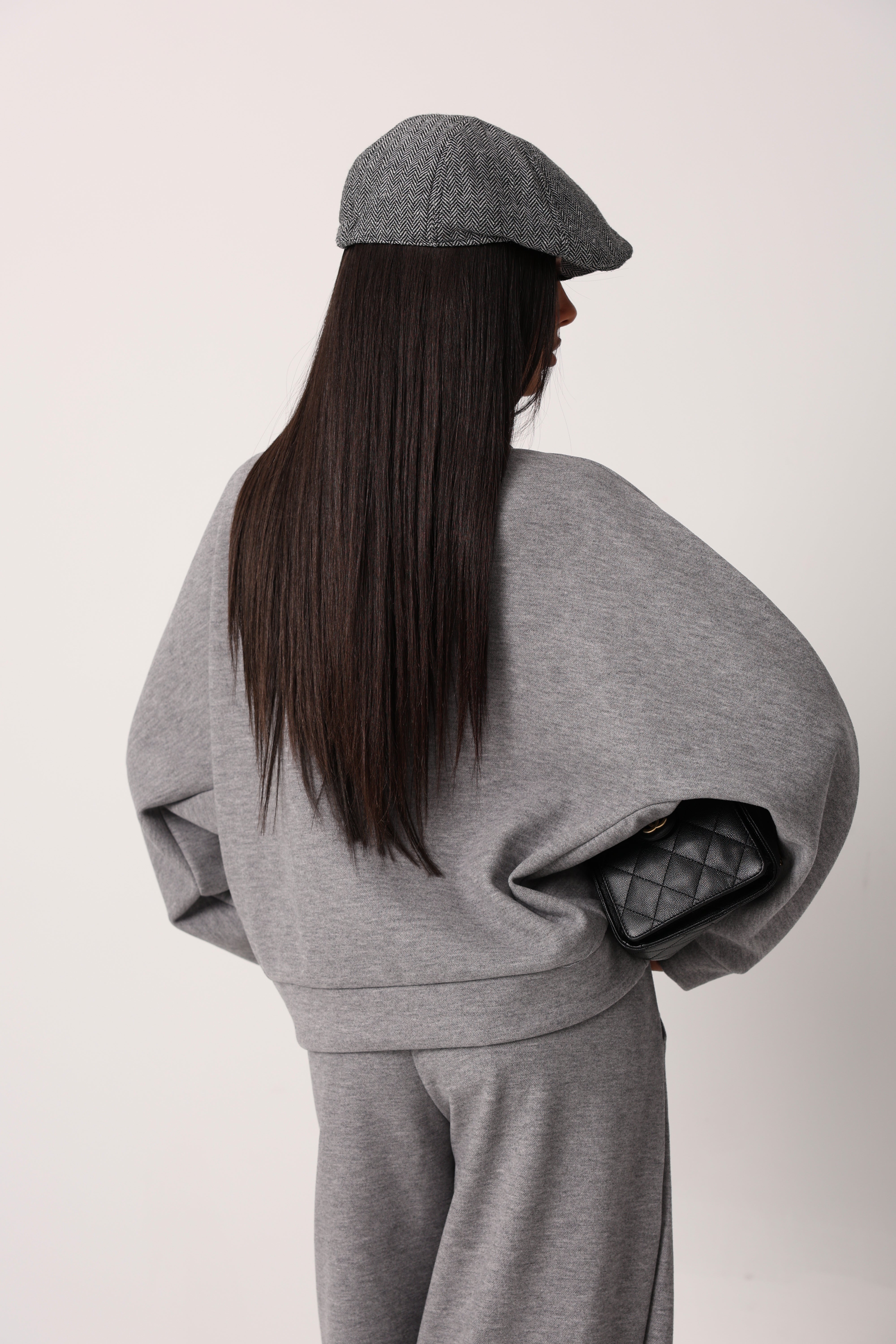 COORDINATO DALILA GRIGIO