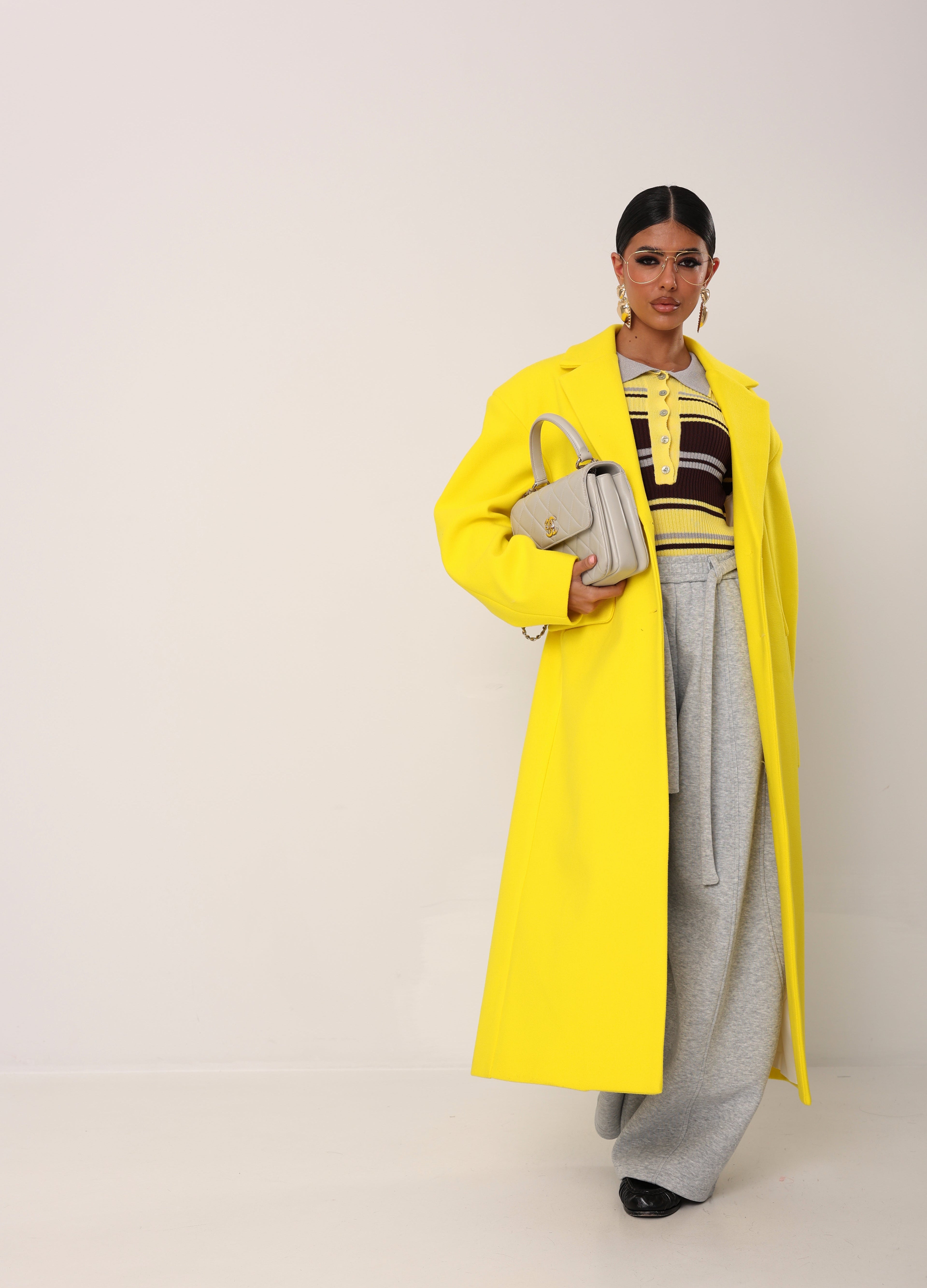 PANTATUTA BALLOON BRIONY GRIGIO