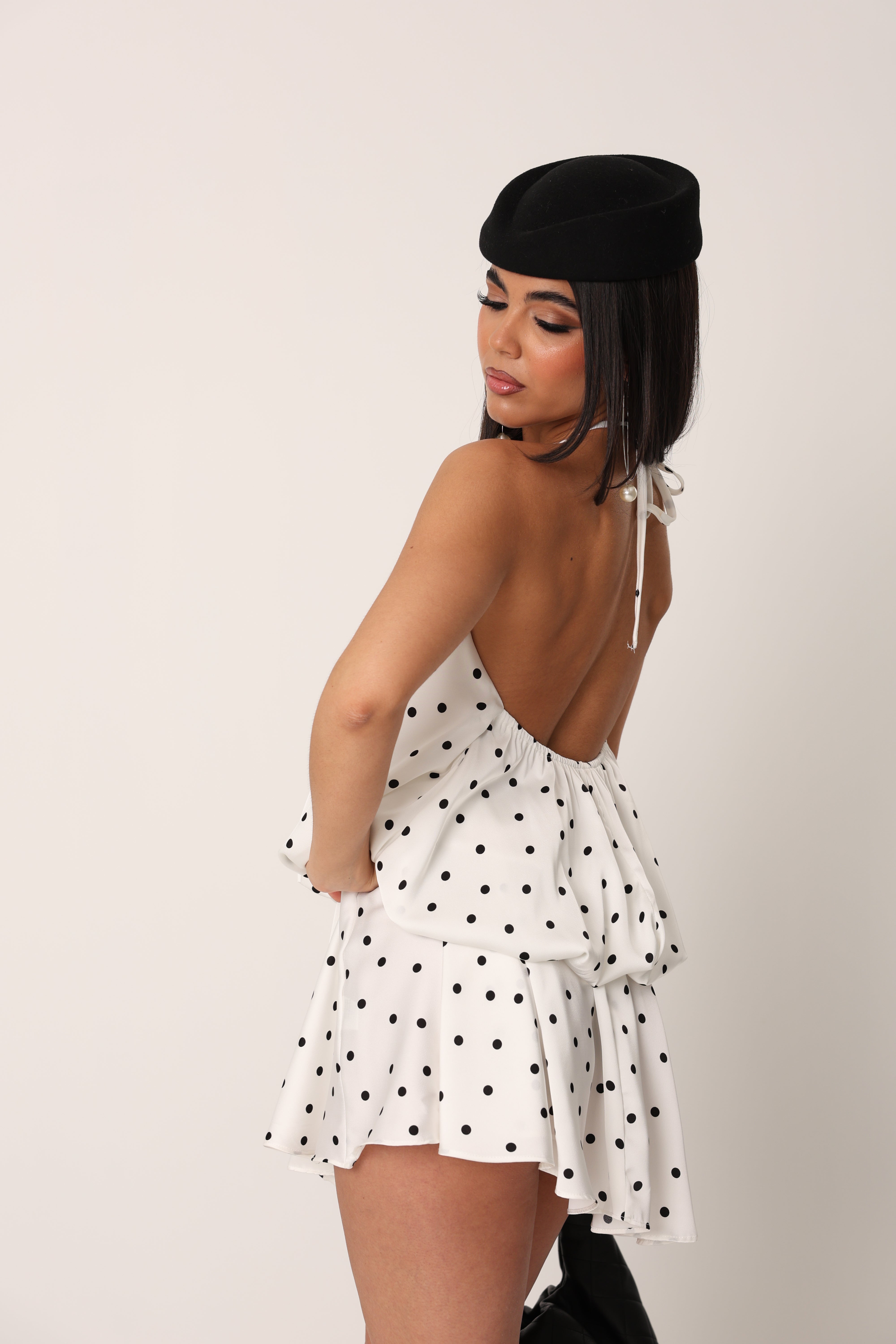 VESTITO POIS JOANNA BIANCO