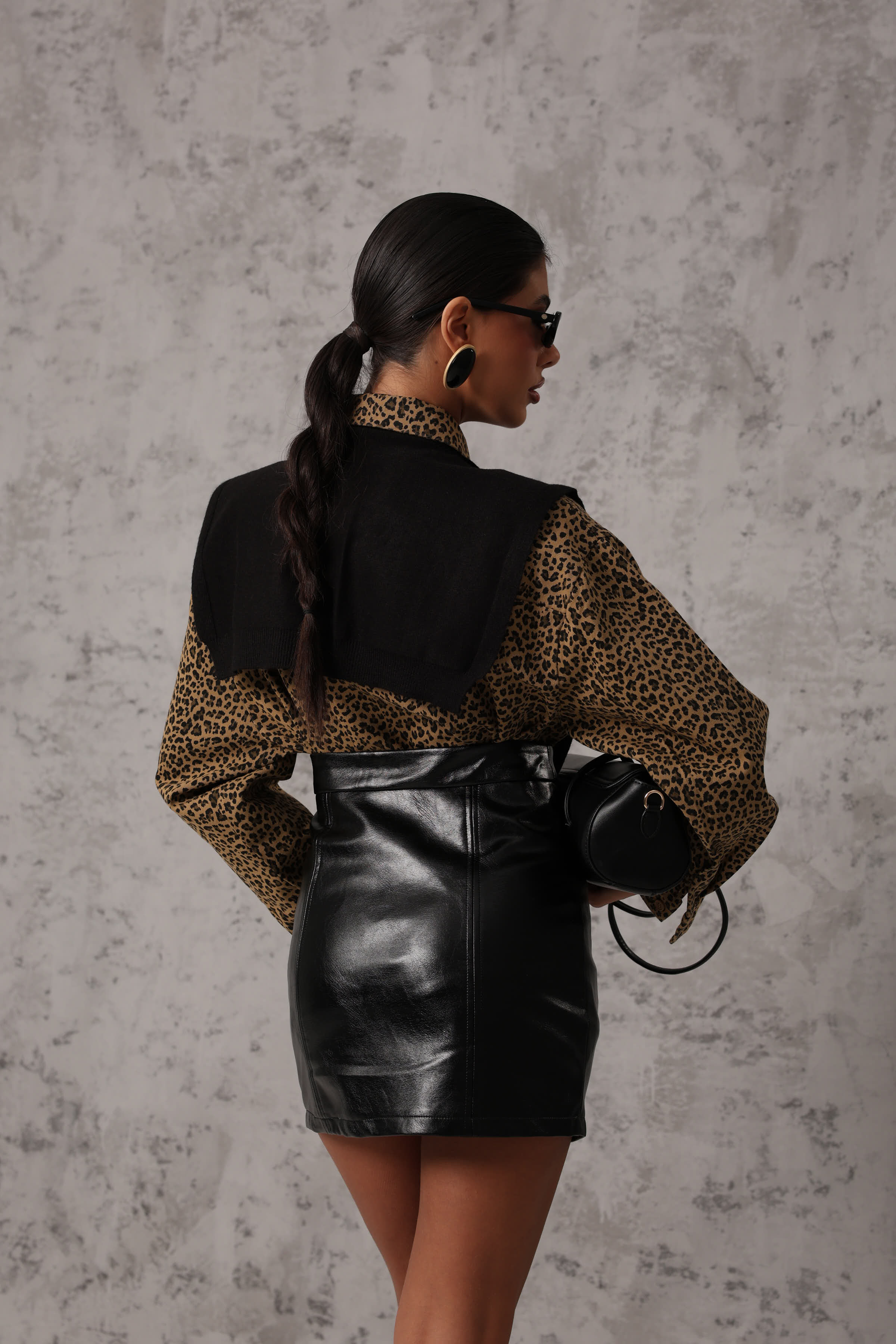 PANTAGONNA LOLA NERO